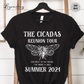 The Cicadas Reunion Tour 2024