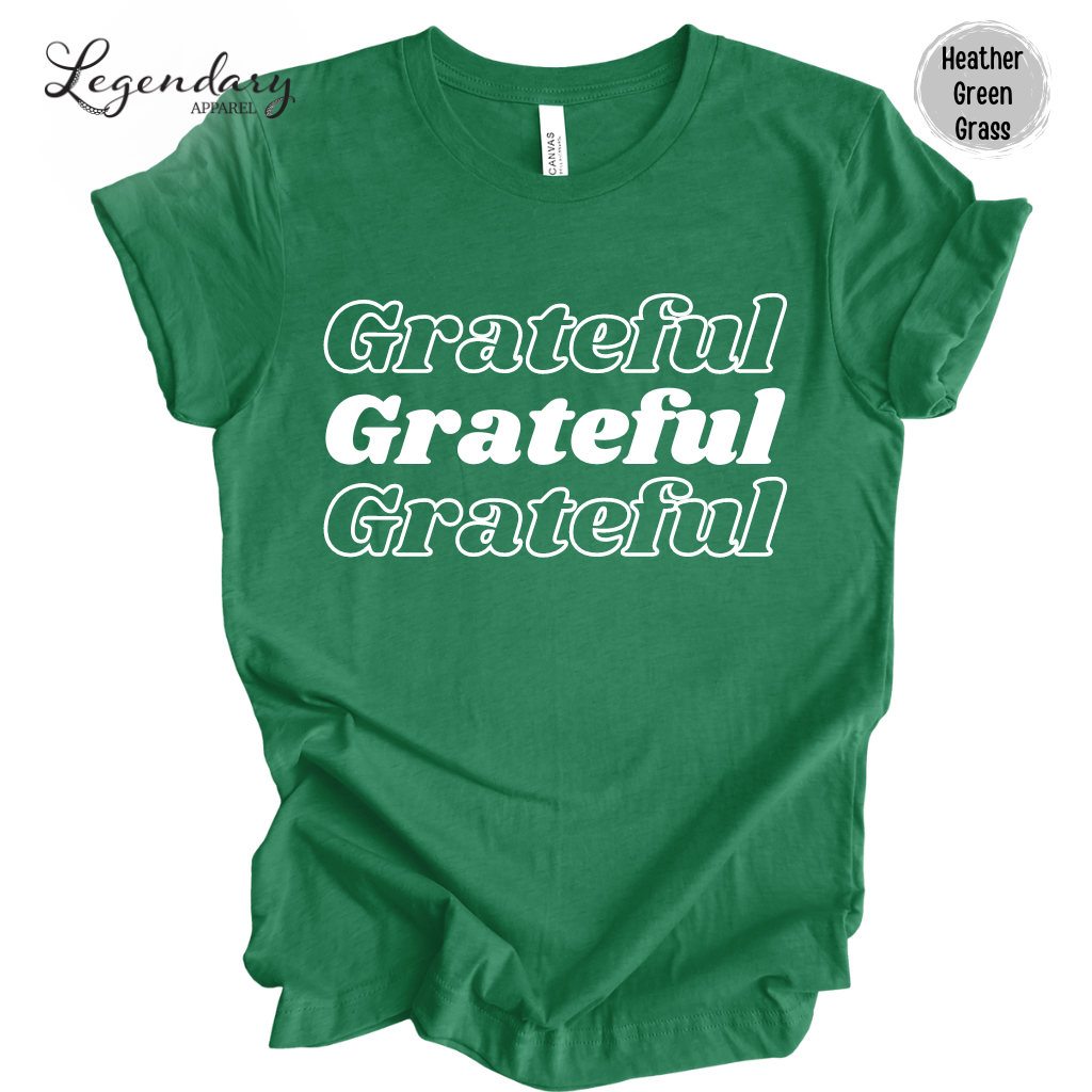 Grateful Tee Shirt