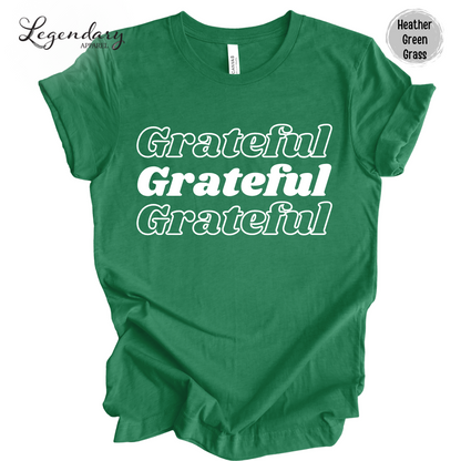 Grateful T-Shirt