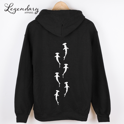 Hammerhead Shark Sweatshirt