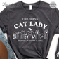 Childless Cat Lady T-Shirt