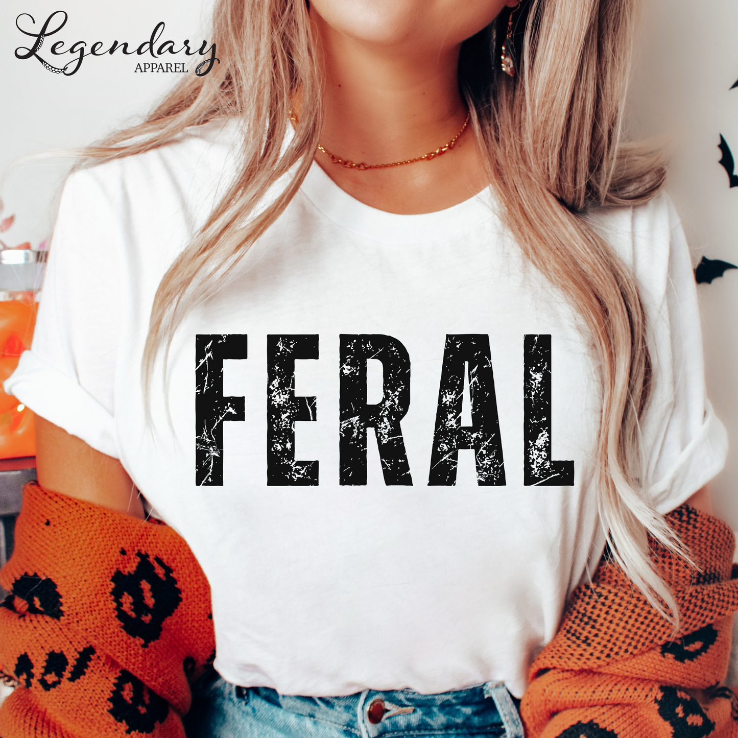 Feral T-Shirt