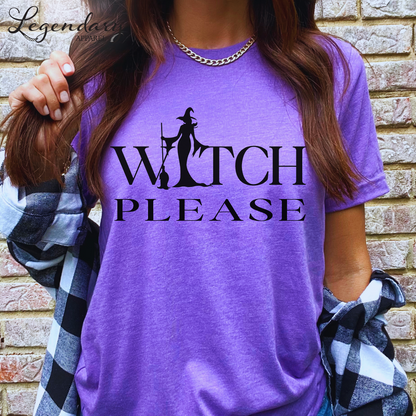 Witch Please T-Shirt