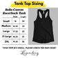 Aqua Tofana Poison Bottle Tank Top