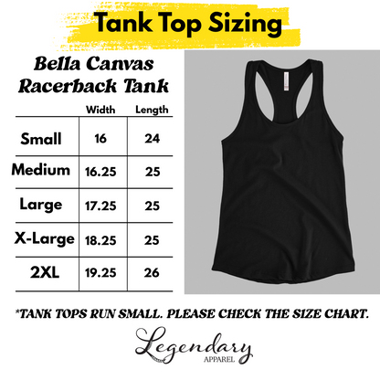 Aqua Tofana Poison Bottle Tank Top