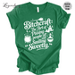 Bitchcraft Sarcastic Witch Shirt