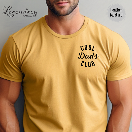 Cool Dads Club Shirt