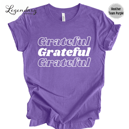 Grateful T-Shirt