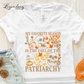 vneck shirt vneck patriarchy My Favorite Season Is The Fall Of The Patriarchy Shirt Feminist Fall Flowers Halloween Skull T-Shirt skull shirt halloween skeleton fall season shirts halloween feminist shirt human rights hex the patriarchy womens rights political gift cottagecore pumpkin gourd feminist gift democrat shirt reproductive rights patriarchy Feminist Halloween Fall Shirt Bury Patriarchy Equality Fall Shirt Feminist They Burned Women  Witchy Feminist Tee Salem Trip Halloween Shirt Witch
