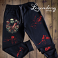 Michael Myers Bloody Sweatpant Joggers