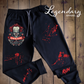 Pennywise IT Bloody Sweatpant Joggers