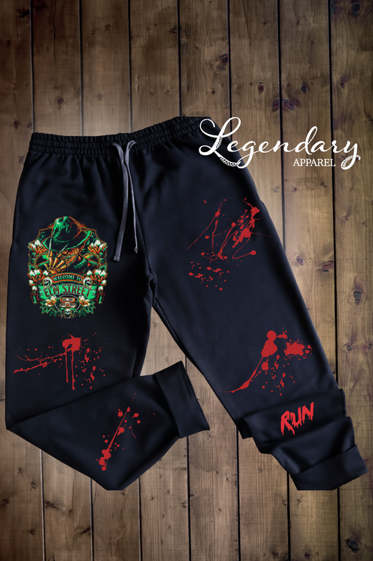 Freddy Krueger Bloody Sweatpants