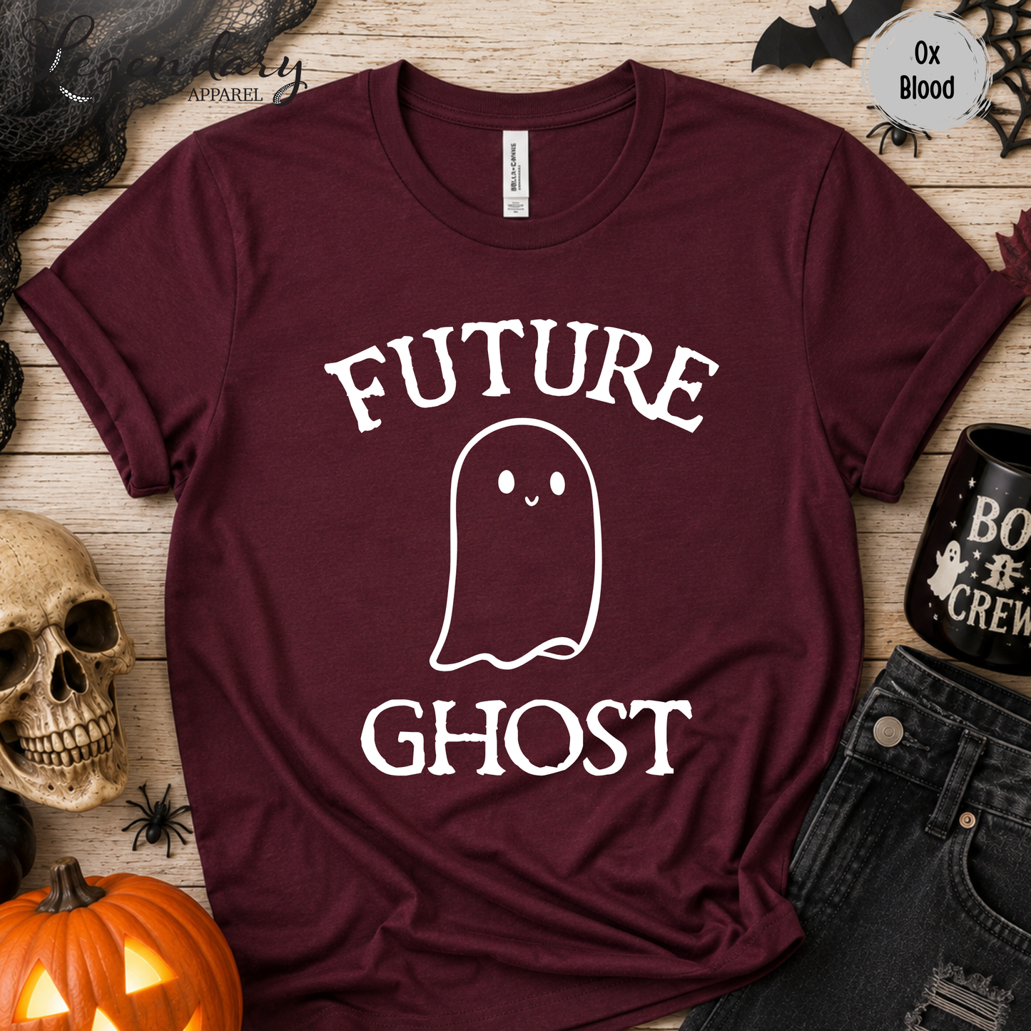 Future Ghost T-Shirt