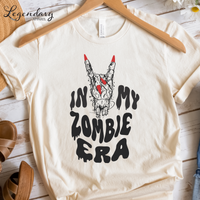 In My Zombie Era T-Shirt