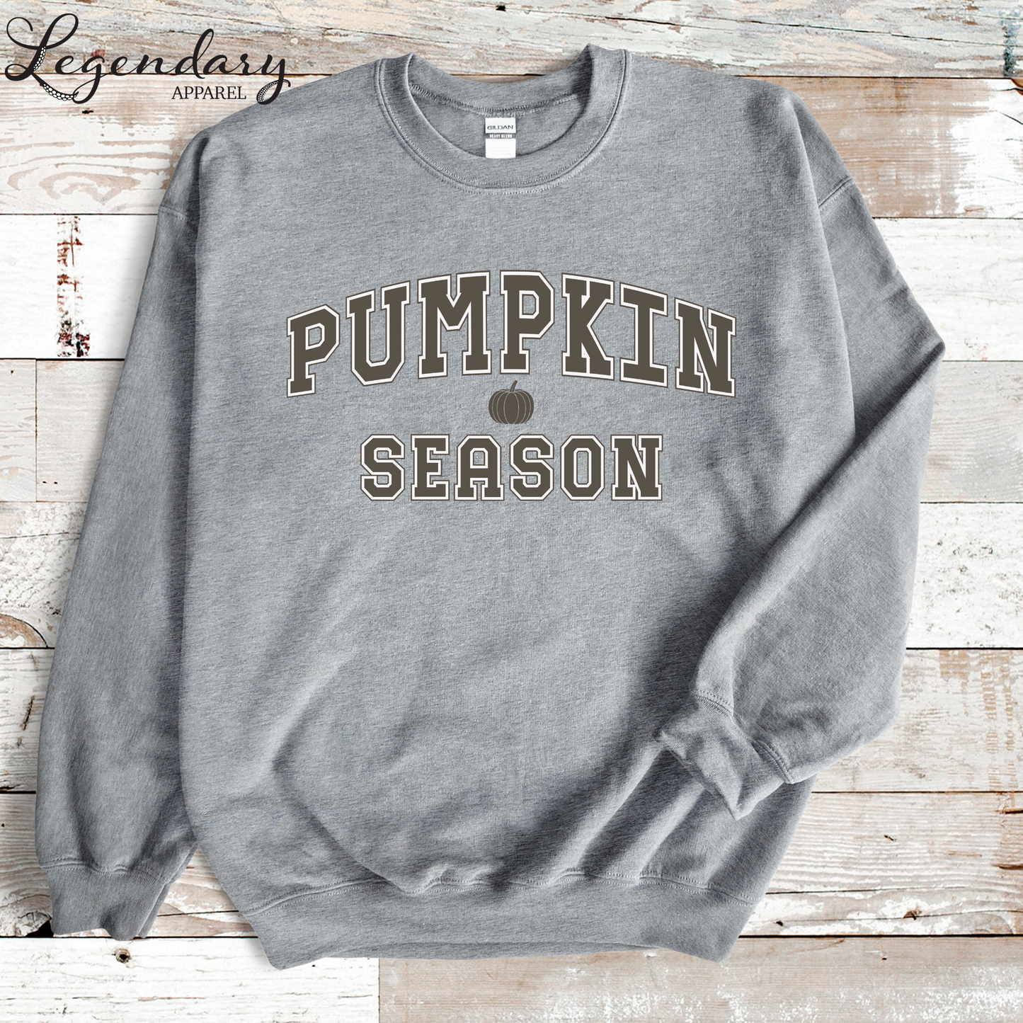 Pumpkin Season Sweatshirt