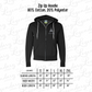 Space Force Zip Up Hoodie