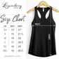 Spooky Babes Club Racerback Tank Top