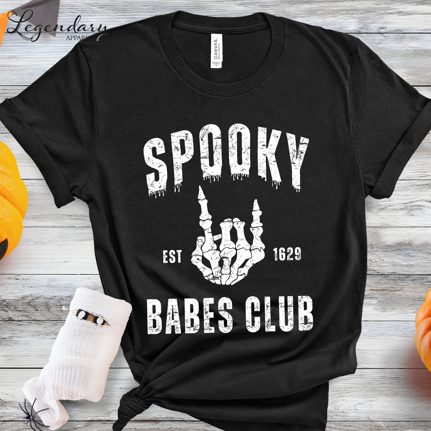 Spooky Babes Club T-Shirt