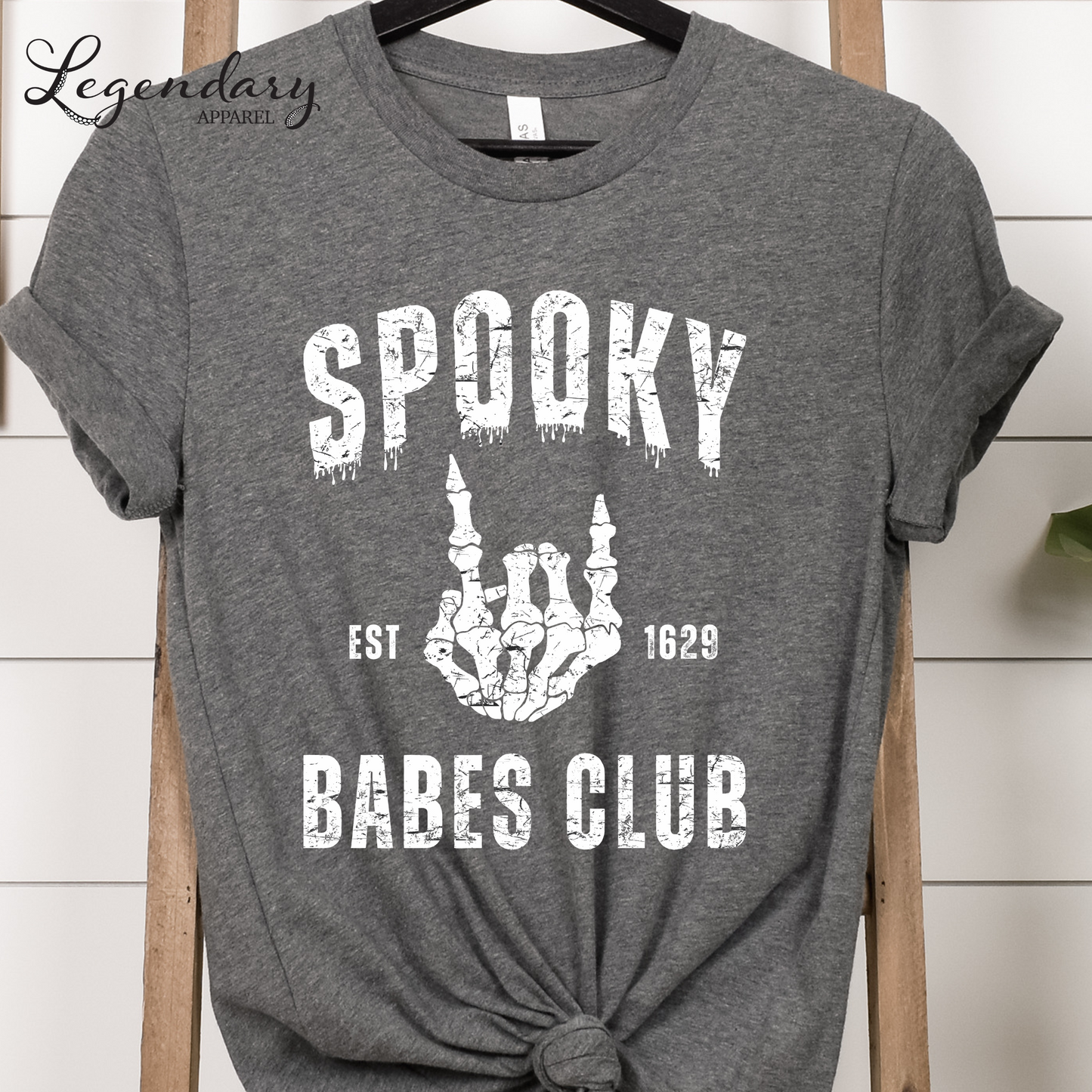 Spooky Babes Club T-Shirt