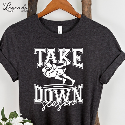 Takedown Unisex T-Shirt
