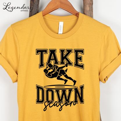 Takedown Unisex T-Shirt