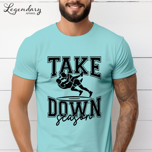 Takedown Unisex T-Shirt