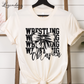 Wrestling Mama T-Shirt