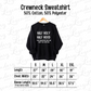 Half Holy Half Hood That Means Pray With Me Don't Play With Me Sweatshirt