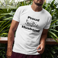 Proud Swiftie Husband Tee Shirt