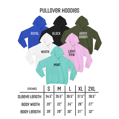 It's A Bad Week To Be A Seal Pullover Hoodie
