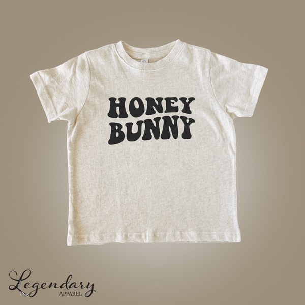 Honey Bunny Infant + Toddler Tee Shirt