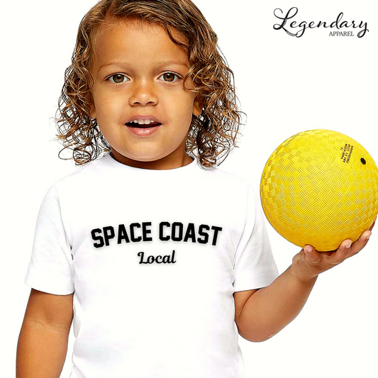 Space Coast Local Kids Tee Shirt