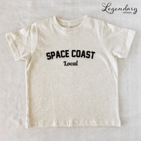 Space Coast Local Kids Tee Shirt