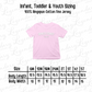 Space Coast Local Kids Tee Shirt