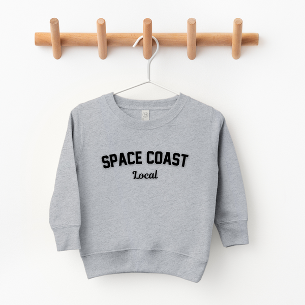 Space Coast Local Kids Sweatshirt