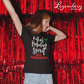 Full Of Holiday Spirit AKA Margaritas Christmas Tee Shirt