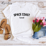Space Coast Local Tee Shirt