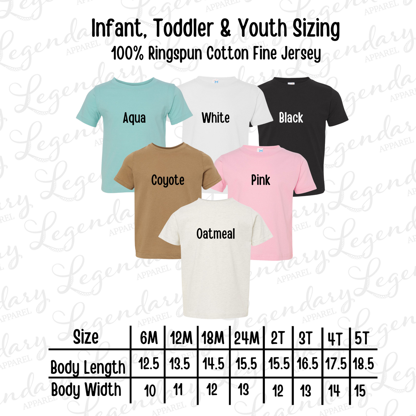 Infant and Toddler Out of This World Tee Shirt