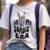In My Zombie Era T-Shirt