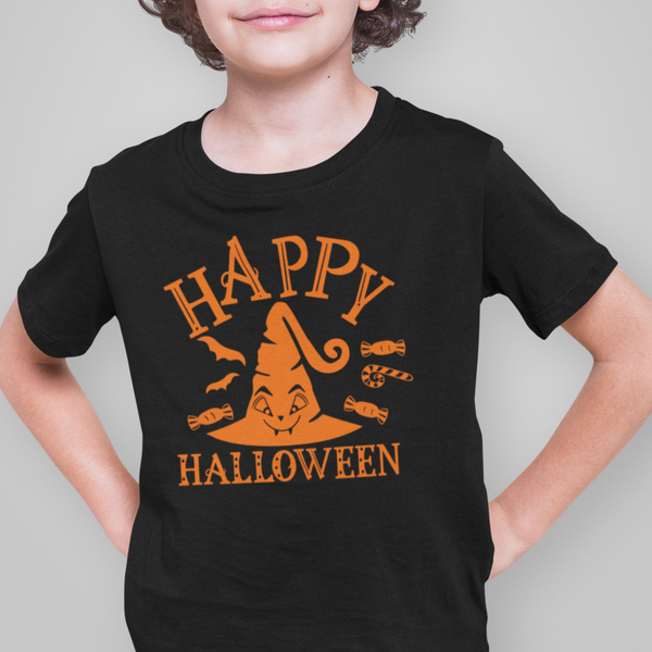 Happy Halloween Kids Tee